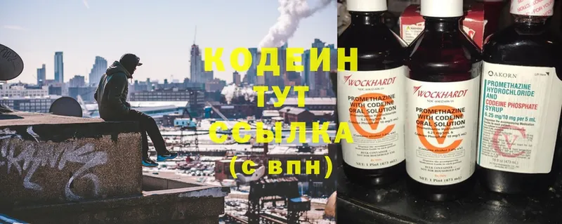 Кодеиновый сироп Lean Purple Drank  Энем 